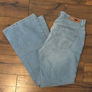 Tommy Hilfiger Light Blue Flare Jeans